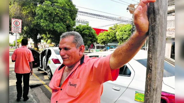 Imagem ilustrativa da notícia Taxistas dão descontos para concorrer com transporte de passageiros por aplicativos