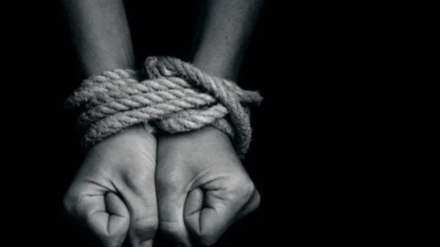 Imagem ilustrativa da notícia Pastores evangélicos brasileiros são presos por tráfico de pessoas