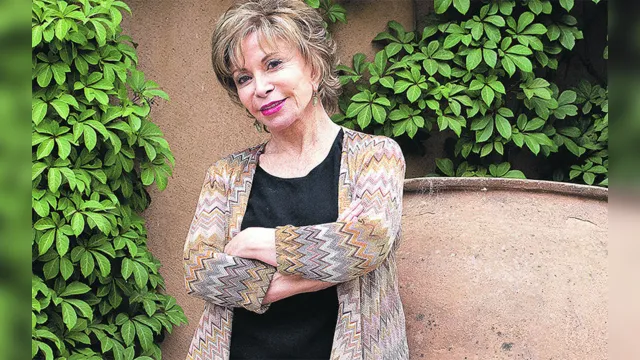 Imagem ilustrativa da notícia Isabel Allende lança novo livro sobre espanhóis que chegaram ao Chile