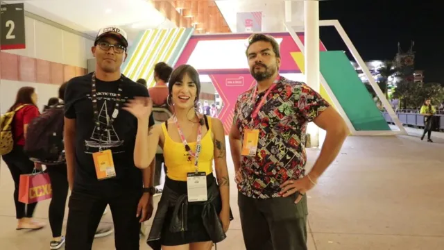 Imagem ilustrativa da notícia Cobertura especial DOL: CCXP 2019 encerra com Gal Gadot fazendo história no Brasil 