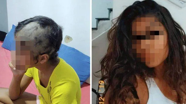 Imagem ilustrativa da notícia Bombeiro é acusado de raspar o cabelo da própria filha por ciúmes