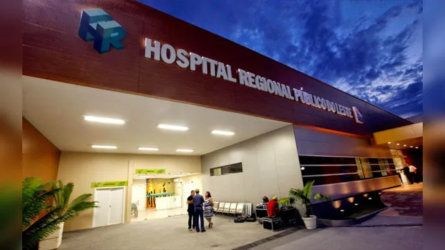 Imagem ilustrativa da notícia Hospital Regional em Paragominas abre vagas. Veja como participar