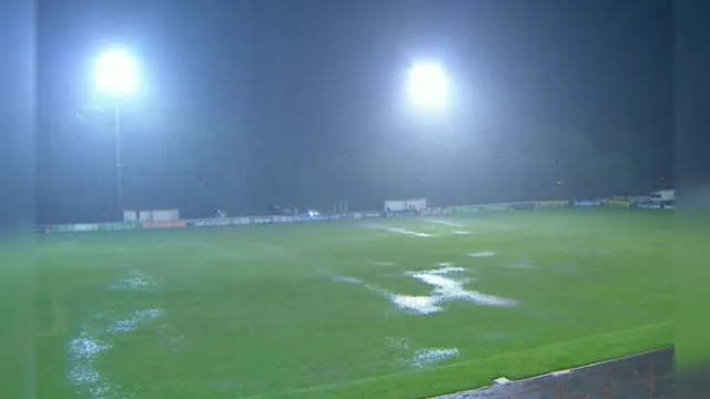 Imagem ilustrativa da notícia Jogo do Vasco na Copa São Paulo é adiado por conta de fortes chuvas