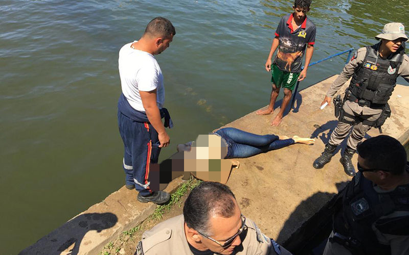 Jovem Morre Afogada Enquanto Tomava Banho No Rio Com As Amigas • Dol 9313