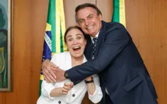 A publicação que oficializa a entrada da atriz no governo Bolsonaro deve ser publicada no Diário Oficial da União ainda nesta semana.