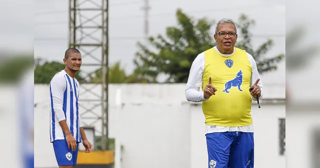 Imagem ilustrativa da notícia Time bicolor deve manter mesmo time para desafio contra o Japiim