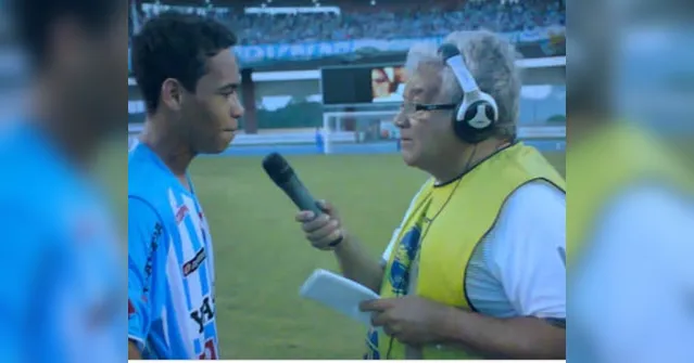 Imagem ilustrativa da notícia Radialista esportivo Chico Chagas morre aos 68 anos