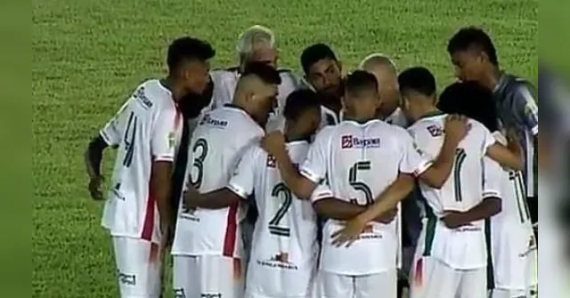 A equipe do Itupiranga está a dois jogos sem vencer