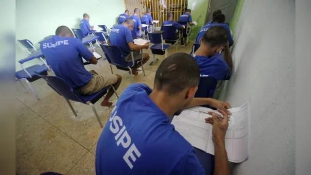 Imagem ilustrativa da notícia Pará tem maiores notas do país na redação do Enem em unidades prisionais