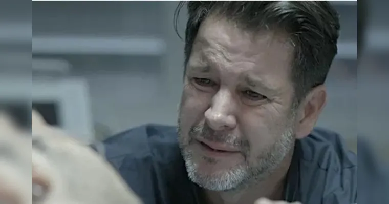 Imagem ilustrativa da notícia Murilo Benício fala da morte do filho em publicação emocionante: 'chorando muito aqui'