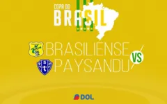 Imagem ilustrativa da notícia Fim de Jogo: Brasiliense-DF 1X1 Paysandu