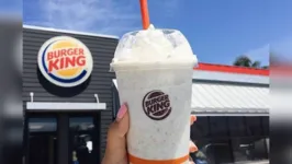 Imagem ilustrativa da notícia Burger King vai trocar foto de ex por hambúrguer 