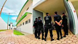 Imagem ilustrativa da notícia Visitas às casas penais do Pará terão mais segurança e organização 