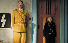 Imagem ilustrativa da notícia Indicado a seis Oscar Jojo Rabbit mostra visão de criança sobre a Segunda Guerra 