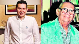 O diretor-presidente do Grupo RBA e o fundador do Diário do Pará estão entre as 12 personalidades honradas com a medalha Grandes Amazônidas