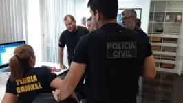 Imagem ilustrativa da notícia Polícia Civil investiga possível fraude tributária na Cerpasa