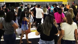 Imagem ilustrativa da notícia Estudantes protestam contra falta de estrutura e mensalidades abusivas na Faculdade Pitágoras no Pará 