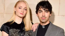 Imagem ilustrativa da notícia Sophie Turner está grávida de seu primeiro filho com Joe Jonas