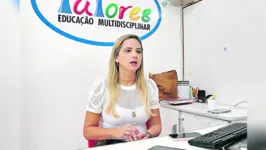 Imagem ilustrativa da notícia Equipe de tutores atua no reforço escolar