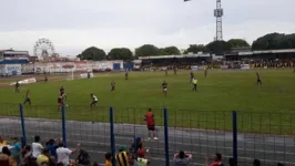 Imagem ilustrativa da notícia Campeonato Paraense terá partida disputada sem torcida