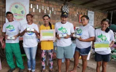  Nada se perde, tudo se transforma: óleo de cozinha que ia para o lixo vira sabão e gera inclusão social e renda para catadores em Bragança.