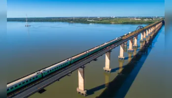 Imagem ilustrativa da notícia Estrada de Ferro Carajás é classificada como ferrovia mais segura do Brasil