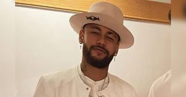 Imagem ilustrativa da notícia Neymar comemora aniversário de 28 anos e reúne famosos em
Paris