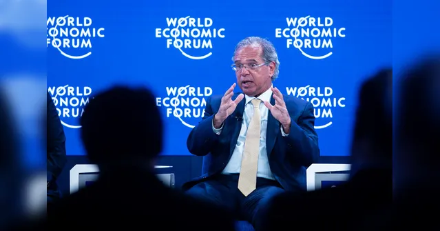 Imagem ilustrativa da notícia Parasita é o sistema financeiro protegido por Guedes, diz entidade de servidores