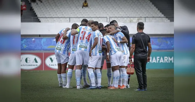 Imagem ilustrativa da notícia Papão já acumula desfalques para o clássico Re-Pa