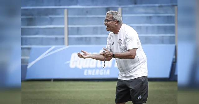 Imagem ilustrativa da notícia Papão vai com força total para avançar na Copa do Brasil