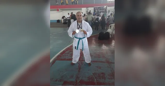 Imagem ilustrativa da notícia Atleta paraense busca apoio para treinar com referência internacional do Karatê