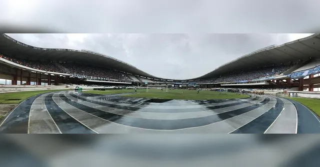 Imagem ilustrativa da notícia Fenômeno ou Fiel. Quem levará mais público no Re-Pa de domingo?
