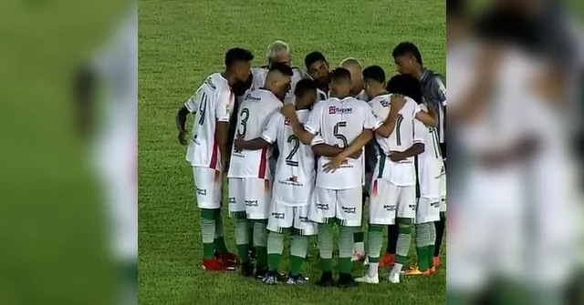 Imagem ilustrativa da notícia Itupiranga vence o Tapajós e soma primeiros pontos no Parazão