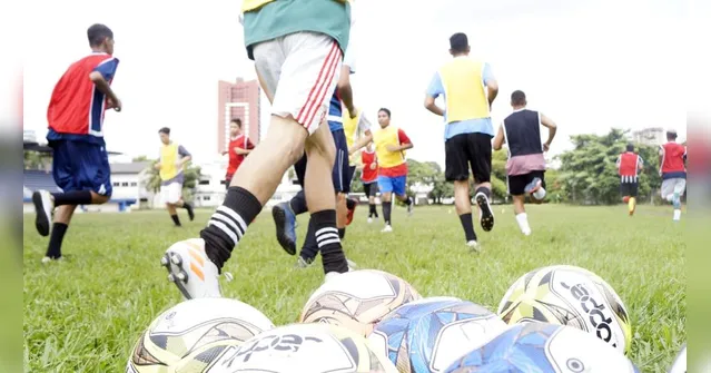 Imagem ilustrativa da notícia Clube monta plantel para disputar futebol de base e até Segundinha