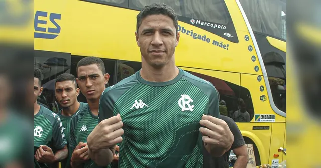 Imagem ilustrativa da notícia Remo divulga imagens da nova camisa fornecida pela Kappa 