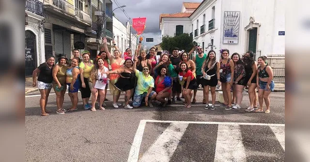 Imagem ilustrativa da notícia Bloco “Mana Gorda” irá celebrar a liberdade dos corpos no
carnaval