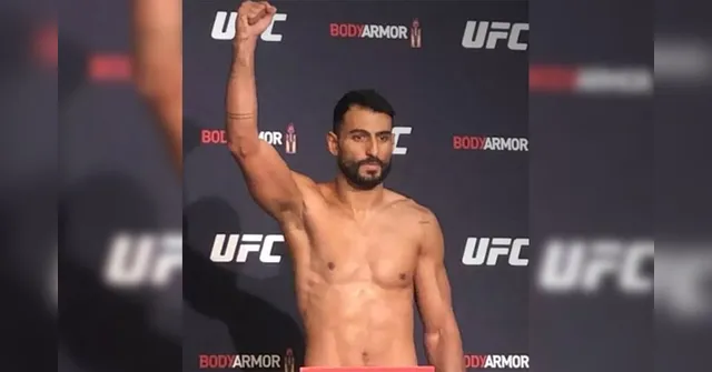 Imagem ilustrativa da notícia Paraense conta como está seu estado de saúde após desidratação no UFC