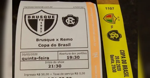 Imagem ilustrativa da notícia Azulinos estão quase esgotando ingressos para decisão na Copa do Brasil