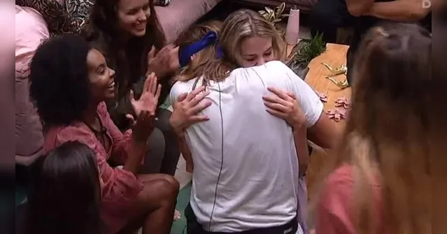 Imagem ilustrativa da notícia BBB20: na casa, Daniel cumpre prometido: “Acreditem na Marcela”