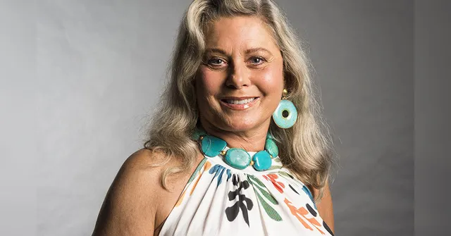 Imagem ilustrativa da notícia Vera Fischer diz que ficar com alguém do mesmo sexo é "monótono" 