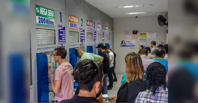 Imagem ilustrativa da notícia Confira os números da Mega-Sena de R$ 170
milhões