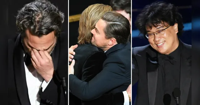 Imagem ilustrativa da notícia Oscar 2020: Parasita conquista feito inédito. Confira os vencedores 