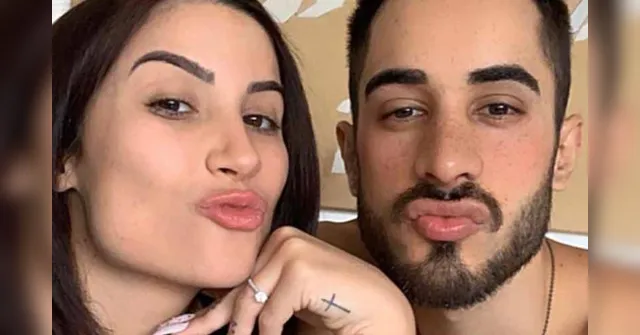 Imagem ilustrativa da notícia Traição? Namorado de Boca Rosa apaga as fotos do casal nas redes