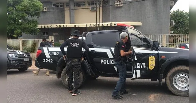 Imagem ilustrativa da notícia Operação 'Rei Momo' já realizou mais de cem prisões no estado