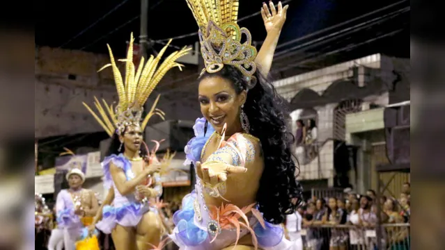 Imagem ilustrativa da notícia Piratas da Batucada é a vencedora do Carnaval 2020 em Belém. Conheça as outras premiadas!