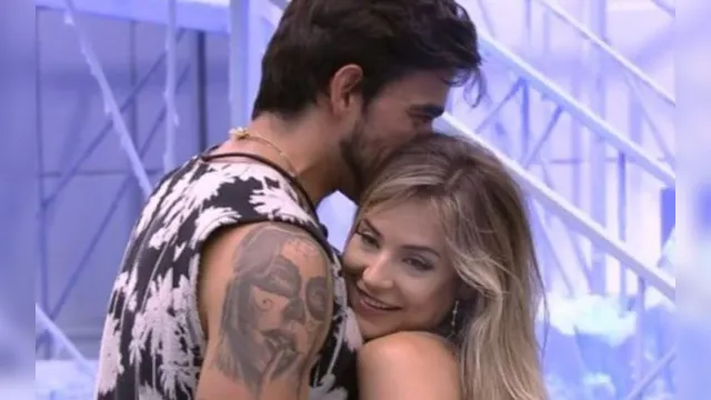Imagem ilustrativa da notícia Guilherme diz que pretende pedir Gabi em namoro quando sair do BBB 20