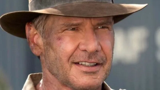 Imagem ilustrativa da notícia Indiana Jones 5: Harrison Ford começa a filmar em abril