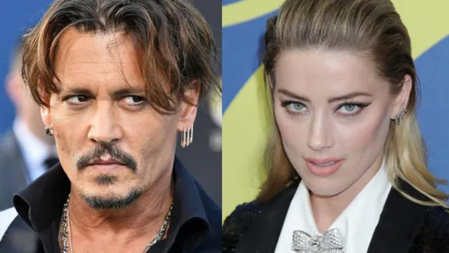 Imagem ilustrativa da notícia Johnny Depp diz que ex-esposa fez cocô na cama do casal depois de tê-lo agredido 