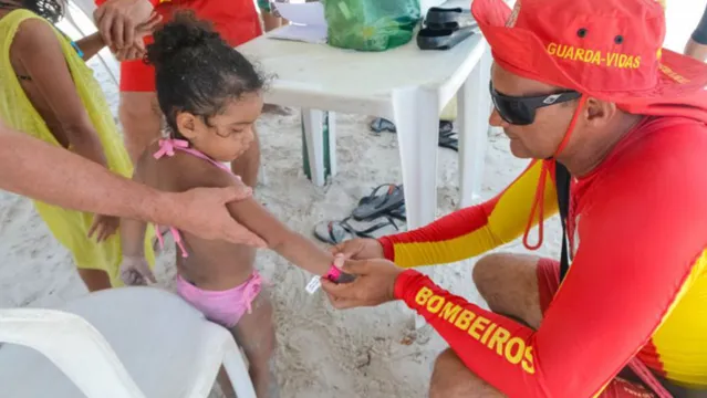 Imagem ilustrativa da notícia Corpo de Bombeiros alerta para cuidado com crianças no carnaval