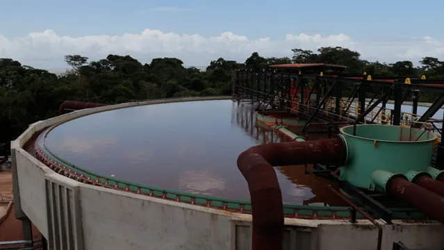 Imagem ilustrativa da notícia Hydro investe R$ 670 milhões em modernização para tratamento de efluentes no Pará